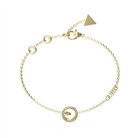 Bracelet Femme Guess JUBB04656JWYGS Doré
