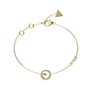 Bracelet Femme Guess JUBB04656JWYGS Doré