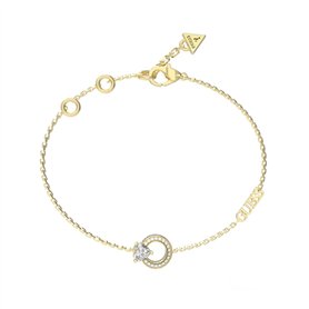 Bracelet Femme Guess JUBB04663JWYGS Doré