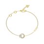 Bracelet Femme Guess JUBB04663JWYGS Doré