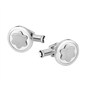 Boutons de manchette Montblanc 116660 Argenté