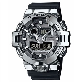 Montre Unisexe Casio G-Shock Noir