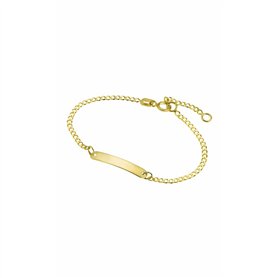 Bracelet Femme Lotus FG00020/14 14 cm Doré