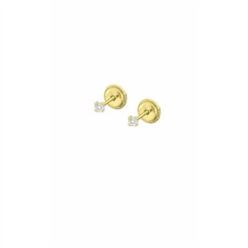 Boucles d´oreilles Femme Lotus HIN00158/2 Doré