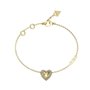 Bracelet Femme Guess JUBB05022JWYGS Doré
