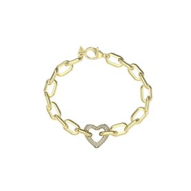 Bracelet Femme Guess JUBB05016JWYGS Doré