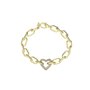 Bracelet Femme Guess JUBB05016JWYGS Doré