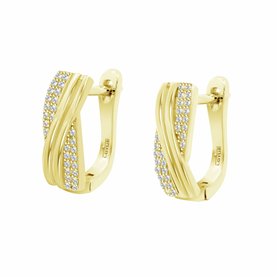 Boucles d´oreilles Femme Lotus LP3810-4/2 Doré