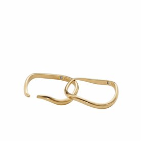 Bague Femme Skagen SKJ1788710.10 Doré 2 Unités