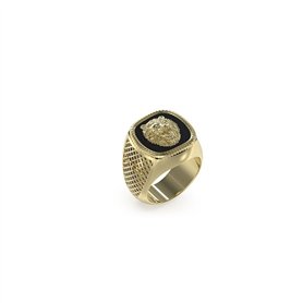 Bague Homme Guess JUMR04003JWYGBK60 Doré