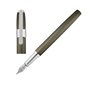 Stylo Calligraphique Cerruti NSW3562D Vert
