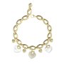 Bracelet Femme Guess JUBB05204JWYGWHS Doré
