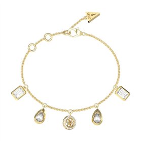 Bracelet Femme Guess JUBB05239JWYGS Doré