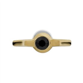 Boucles d´oreilles Diesel DX1315710 Doré 1 Unité