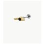 Boucles d´oreilles Diesel DX1315710 Doré 1 Unité