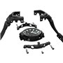 Montre Homme Casio G-Shock G-SQUAD STRAP TRACKER (COMPATIBLE WITH STRAVA) (Ø 44 mm)