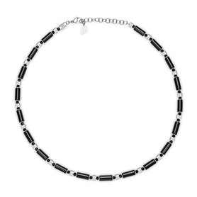 Collier Homme Police PEAGN0037301 Noir