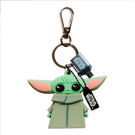 Clé USB 3.2 + USB C 32GB Grogu Wondee