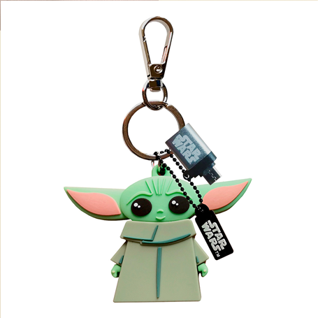 Clé USB 3.2 + USB C 32GB Grogu Wondee