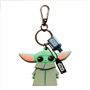 Clé USB 3.2 + USB C 32GB Grogu Wondee