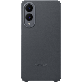 Coque Samsung Galaxy S25 Edge Premium Cuir Noire Samsung
