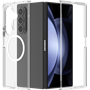 Coque renforcée Samsung Galaxy Z Fold 7 DUO 2m Transparente + Garantie à vie Force Case