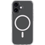 Coque MagSafe iPhone 17 Hybride Transparente Bigben