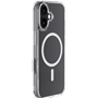 Coque MagSafe iPhone 17 Hybride Transparente Bigben
