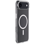 Coque MagSafe iPhone Air Hybride Transparente Bigben