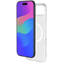 Coque MagSafe iPhone Air Hybride Transparente Bigben
