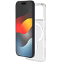 Coque MagSafe iPhone 17 Pro Max Hybride Transparente Bigben