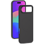 Coque MagSafe iPhone Air Silicone Noire Bigben