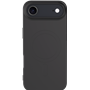 Coque MagSafe iPhone Air Silicone Noire Bigben