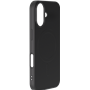 Coque MagSafe iPhone 17 Silicone Noire Bigben
