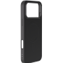 Coque MagSafe iPhone 17 Pro Max Silicone Noire Bigben