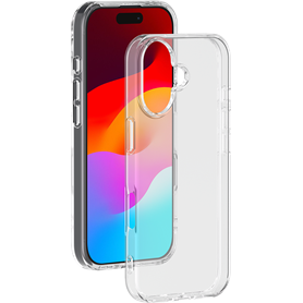 Coque iPhone 17 Transparente Bigben