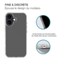 Coque iPhone 17 Transparente Bigben