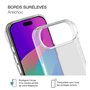 Coque iPhone Air Transparente Bigben