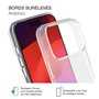 Coque iPhone 17 Pro Transparente Bigben