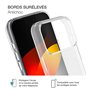 Coque iPhone 17 Pro Max Transparente Bigben