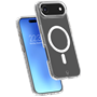 Coque renforcée MagSafe iPhone Air AIR XTREM 4m Norme Militaire MIL-STD 810G Transparente + Garantie à vie Force Case