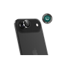 Protège lentilles iPhone Air x1 Verre trempé Transparent + Garantie à vie - Certifié GRS Force Glass