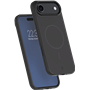 Coque renforcée MagSafe iPhone Air SILICONE 2m Noire + Garantie à vie Force Case