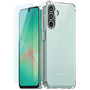 Pack 2 en 1 Coque Samsung Galaxy A36 5G Souple Transparente + Protège écran Design For Samsung Samsung