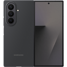 Pack 2 en 1 Coque Samsung Galaxy Z Fold 7 + Film de protection Noir Samsung