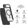 Folio renforcé MagSafe iPhone Air 2m Noir + Garantie à vie Force Case