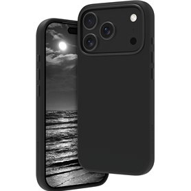Coque MagSafe iPhone 17 Pro Roskilde ICON Midnight DBramante1928