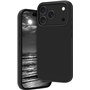 Coque MagSafe iPhone 17 Pro Roskilde ICON Midnight DBramante1928