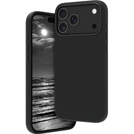 Coque MagSafe iPhone 17 Pro Max Roskilde ICON Midnight DBramante1928