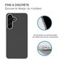 Coque Samsung Galaxy S25 FE Transparente Bigben